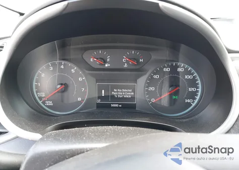 2022 Chevrolet Malibu Fwd Lt z USA, uszkodzony, nr VIN 1G1ZD5ST3NF151282